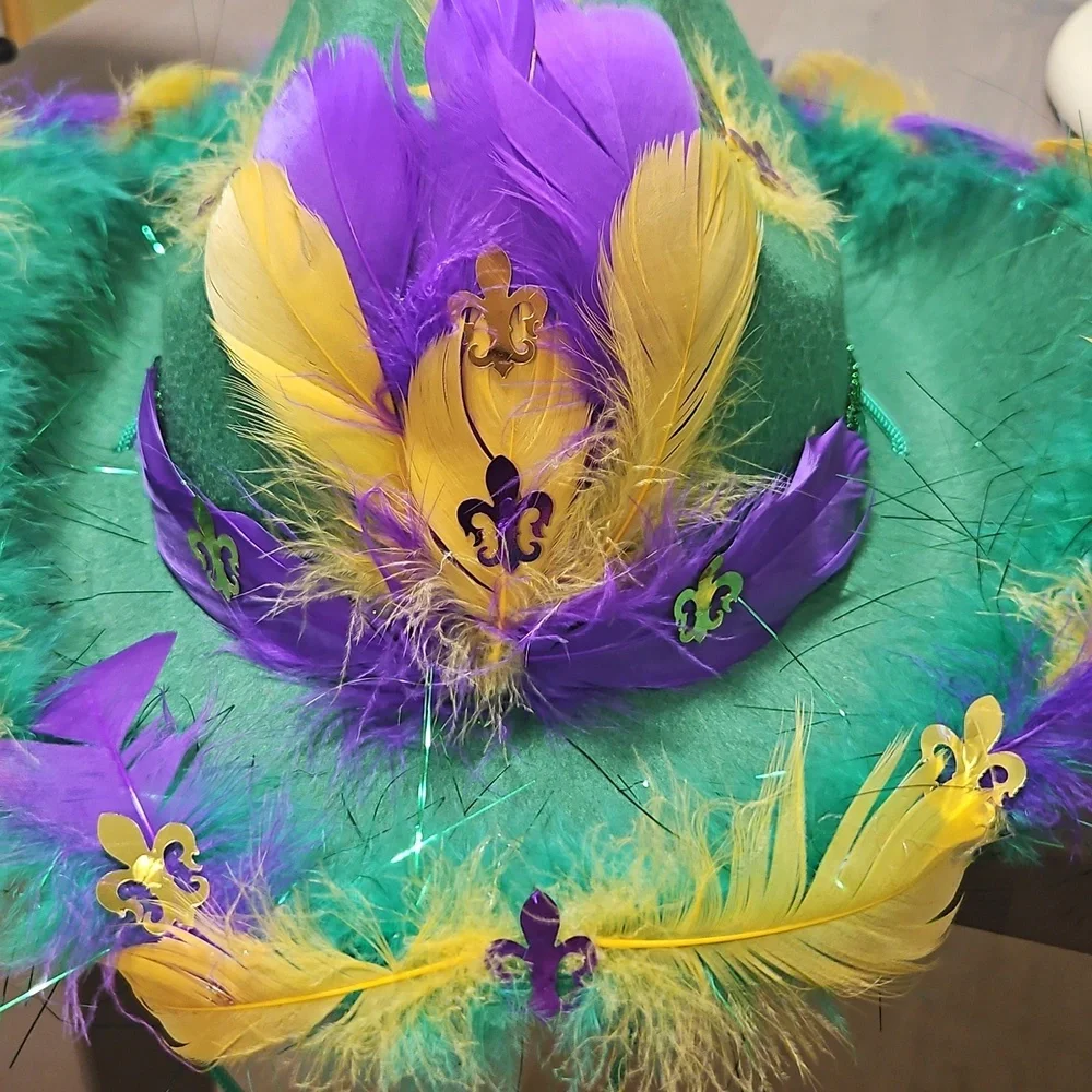 Bluedragon Creations celebrate mardi